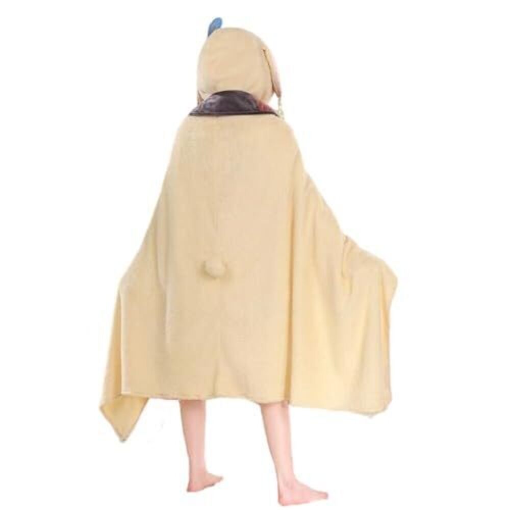 2915 Anime Wearable Blankets, Fluffy Wearable Blanket For Cosplay